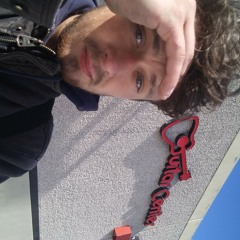 Burned and Blue (1sr riff recording, part "A" )