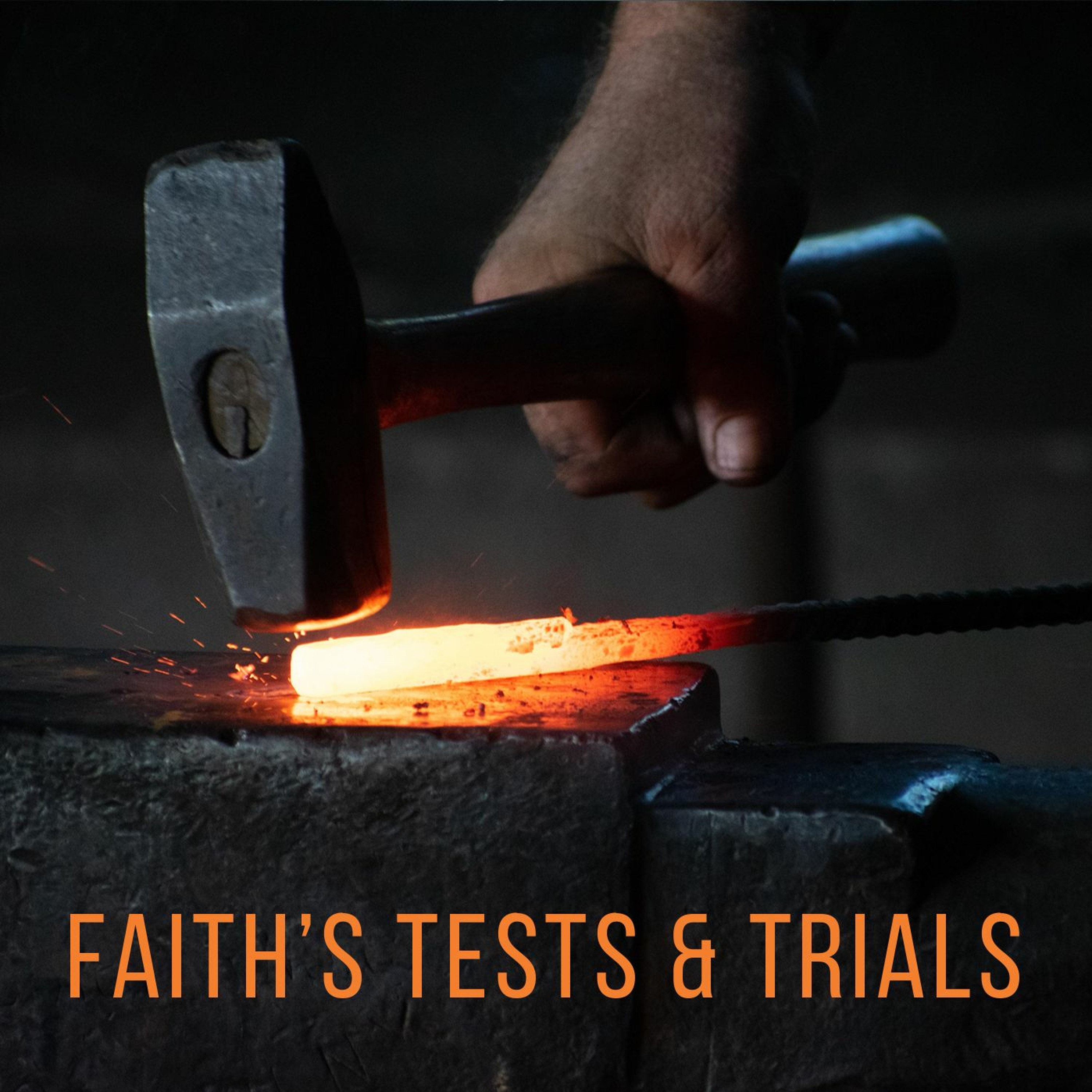 Faith’s Tests & Trials episode artwork