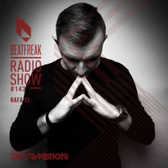 Beatfreak Radio Show By D-Formation #143 | Rafa'EL