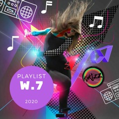 KuKizz - Playlist Week 7 (2020)