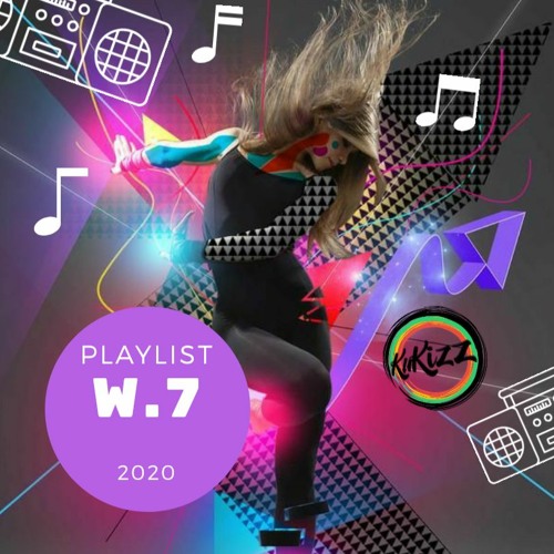 KuKizz - Playlist Week 7 (2020)