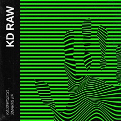 Kaiserdisco - Snakes EP - KD RAW 036