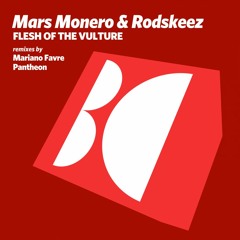 Rodskeez & Mars Monero - Flesh Of The Vulture EP [BALKAN CONNECTION - BALKAN0603] Out NOW!