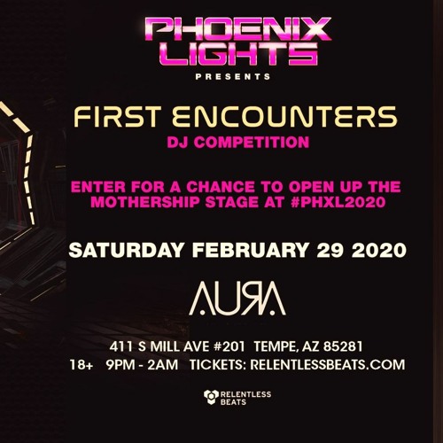 Phoenix Lights First Encounters 2020 Entries