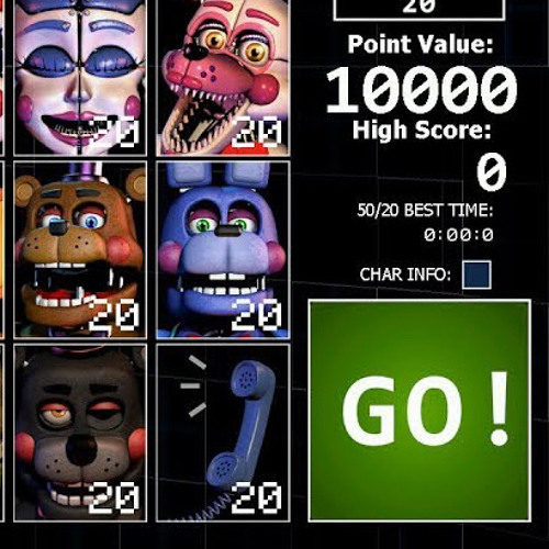 FNAF UCN Victory Theme but it’s been turned into something different