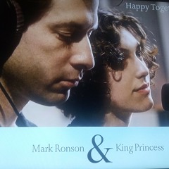 King Princess, Mark Ronson - Happy Together