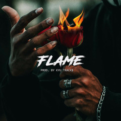 What I Thought via the Rapchat app (prod. by Kyu Tracks)