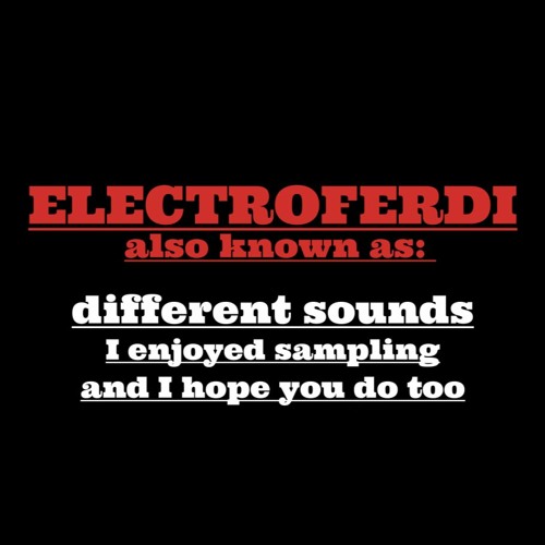 ELECTROFERDI