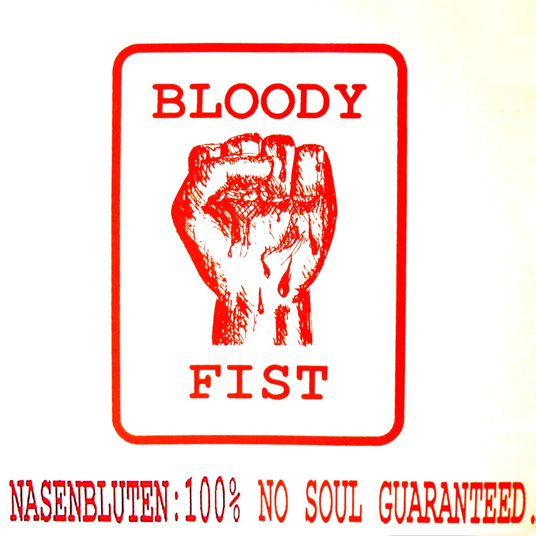 その他 Nasenbluten - 100% No Soul Guaranteed Stream IndustrialStrength | Listen to Nasenbluten - 100% No