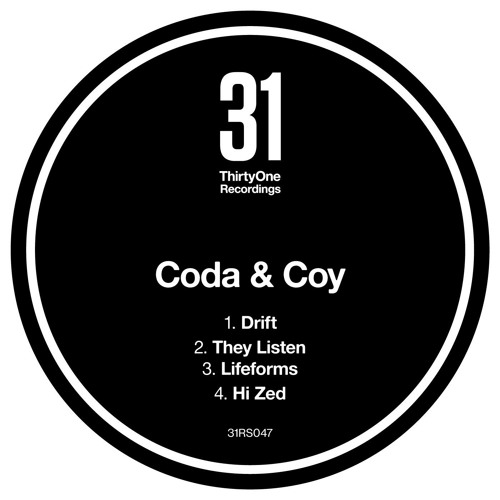 Coda & Coy - Drift