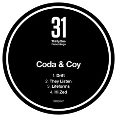 Coda & Coy - Lifeforms
