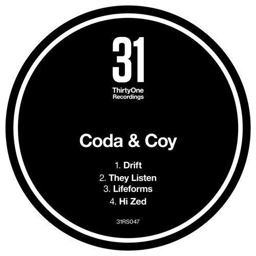 Coda & Coy - Lifeforms