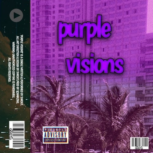 purple visions
