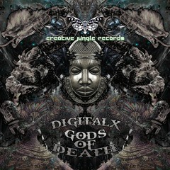 Gods Of Death - EP