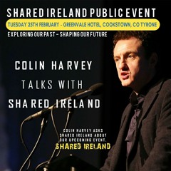 Shared Ireland Public Event - 25/02/20