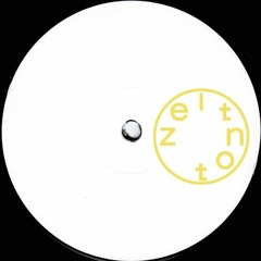 ZEIT005: Chris Barg - Stille Plage EP