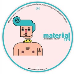 Jholeyson, HØLDUP - Ciman (MATERIAL174)