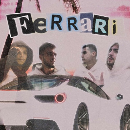 V:RGO x TRF x 2Bona - Ferrari