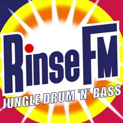 Rinse FM 1996: Ultimate Jungle DnB Rinse Out - DJ Target & 13 MCs