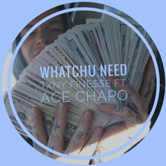 WHATCHU NEED - TXNY FINE$$E Ft. ACE CHAPO