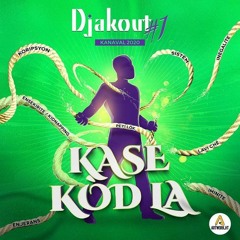 DJAKOUT #1 KANAVAL 2020. KASE KOD LA