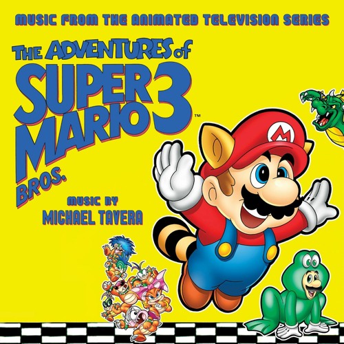 Stream Cayby Elbourn | Listen to The Adventures of Super Mario Bros. 3  (Song Sampler) playlist online for free on SoundCloud