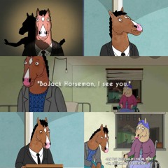 BoJack Horseman - Free Churro monologue