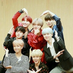 Learn The Alphabet With BTS