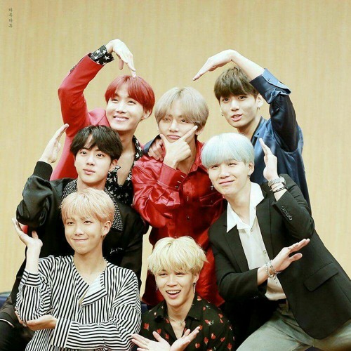 Learn The Alphabet With BTS