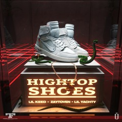 Hightop Shoes / Drip Jacker