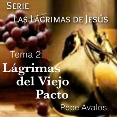 Lagrimas del Viejo Pacto - Pepe Avalos - Tema 2 - Las Lágrimas de Jesús