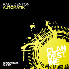 Paul Denton - Automatik [FSOE Clandestine]