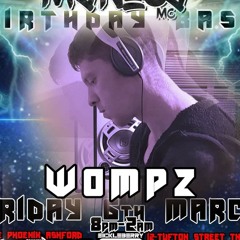 Dj Wompz Drum n Bass 2020 Mix