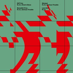 R.I.O. Label night @ Sameheads Nov. 2019