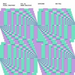 belif music treatment vol.11 inner dialogue