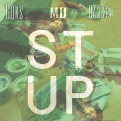 Goks ft MD ft Balista - Stup