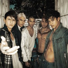 Bad guy - CNCO