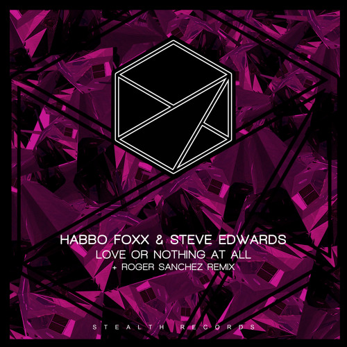 Habbo Foxx, Steve Edwards - Love Or Nothing At All