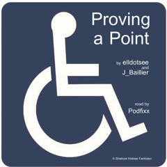 Proving a Point by elldotsee and J_Baillier