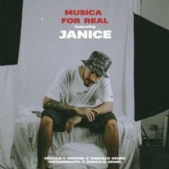 Gonzalo Genek - Música For Real ft. Janice (Official Audio).mp3