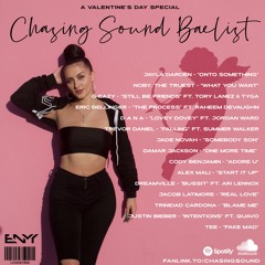 Chasing Sound "BaeList"