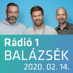 Stream episode Valentin napi ünneplések by Rádió 1 podcast | Listen online  for free on SoundCloud