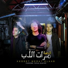 مهرجان قصه مرات اب غناء سعيد فتله و الليثي الكروان توزيع فلسطيني ريمكس كلمات مصطفي الجن