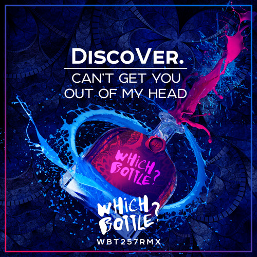 DiscoVer. - Can&#x27;t Get You Out Of My Head (Radio Edit)#83 Beatport Top  100 Funky/Groove/Jackin House by Which Bottle? on SoundCloud - Hear the  world's sounds