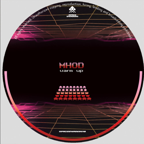 Mhod - Start To Change (SPACEINVADERS18)