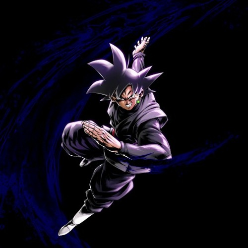 lr goku black