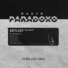 Magyn - Anjo Sem Asas | PARADOXO