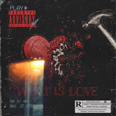 SPLASH x YVNG WAVY- WHAT IS LOVE (prod.@hoodrxch)