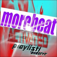 *morebeat*activated! playlist one/2020