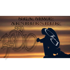 NGA MWE AKSRUKSRUK (COVER) CBOY